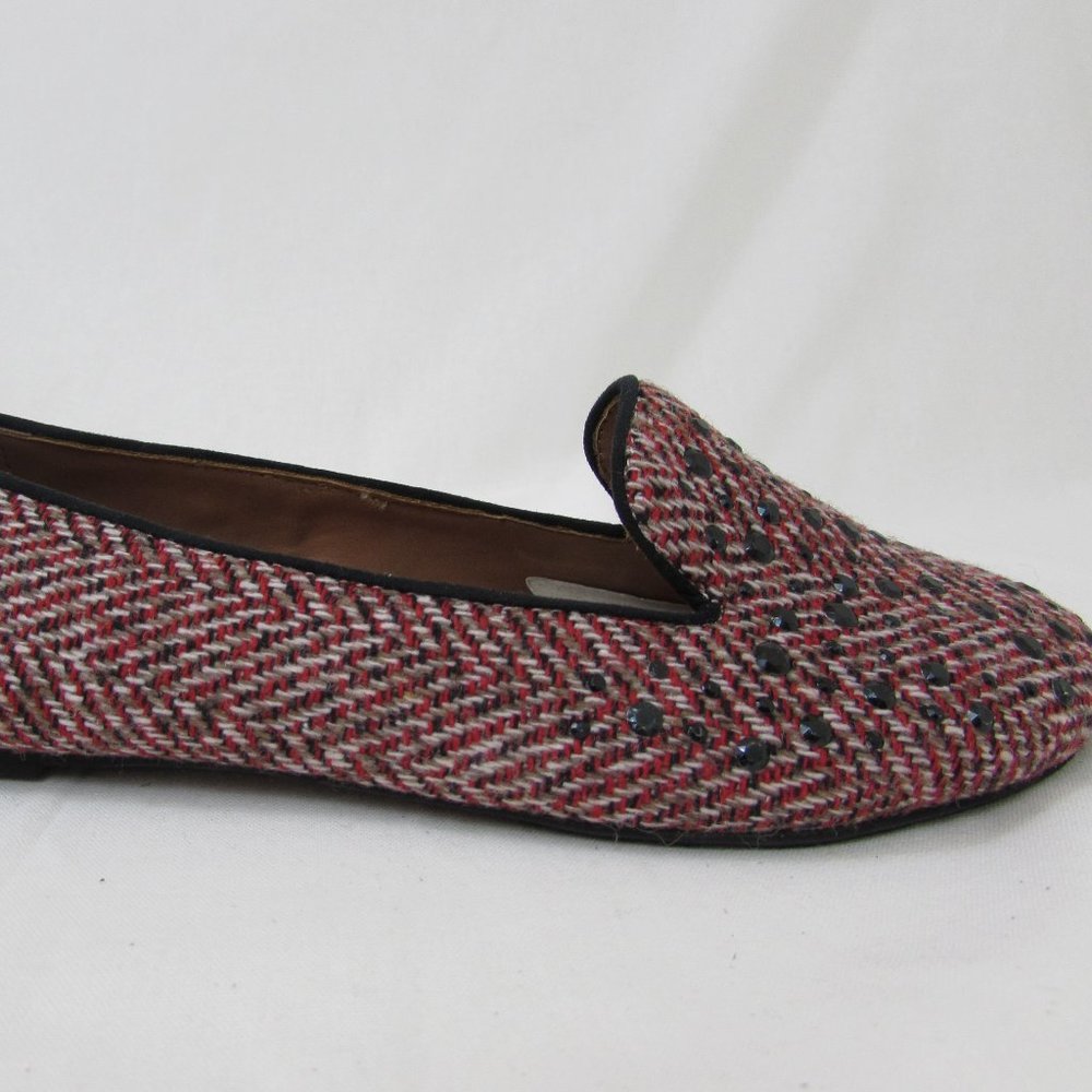 Nichole Bauble Flat Red 7M